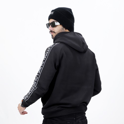 Louis Vuitton Reflective Sleeves Gravity Hoodie