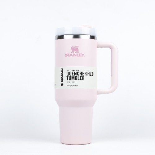 Stanley Quencher H2.0 Flowstate Tumbler Pink (1.18L)