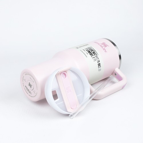Stanley Quencher H2.0 Flowstate Tumbler Pink (1.18L)