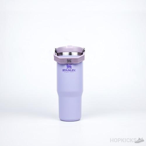 Stanley Flip Straw Tumbler Purple (887ml)