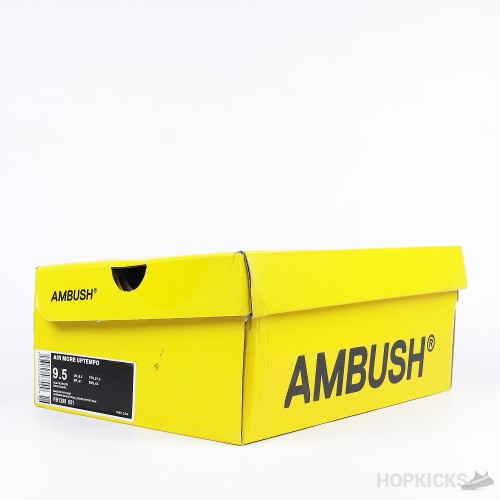 Ambush x Nike Air More Uptempo Lom (Premium Plus Batch)