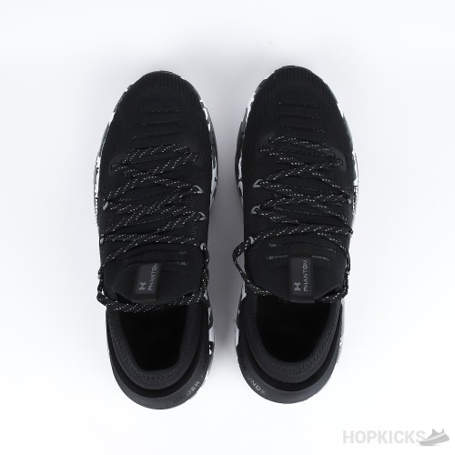 Under Armour Speedform Europa Hovr Machina Black (Premium Plus Batch)