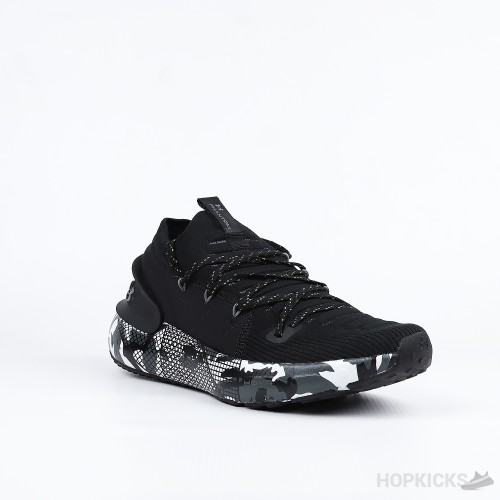 Under Armour Speedform Europa Hovr Machina Black (Premium Plus Batch)