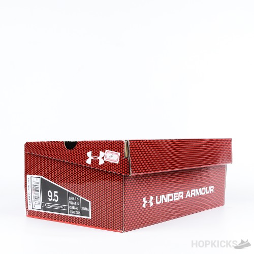 Under Armour Speedform Europa Hovr Machina Black (Premium Plus Batch)