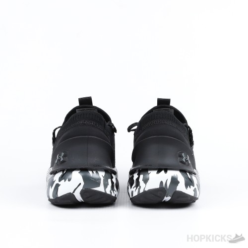 Under Armour Speedform Europa Hovr Machina Black (Premium Plus Batch)