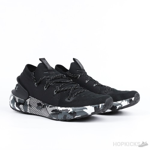 Under Armour Speedform Europa Hovr Machina Black (Premium Plus Batch)