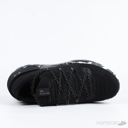 Under Armour Speedform Europa Hovr Machina Black (Premium Plus Batch)