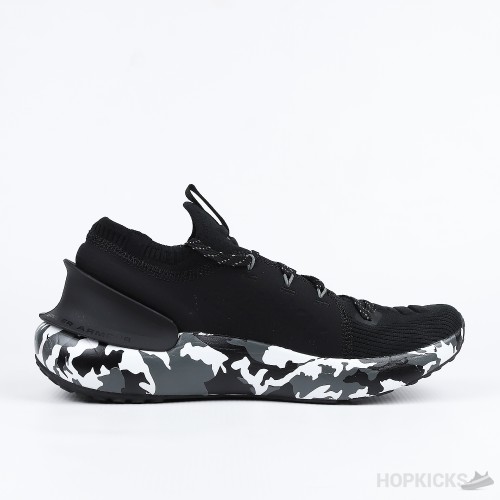 Under Armour Speedform Europa Hovr Machina Black (Premium Plus Batch)