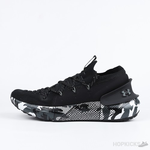 Under Armour Speedform Europa Hovr Machina Black (Premium Plus Batch)