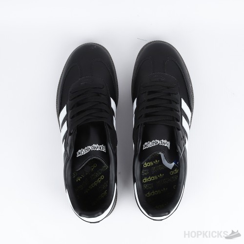 Adidas Samba Awesome Jason Dill Black (Premium Plus Batch)