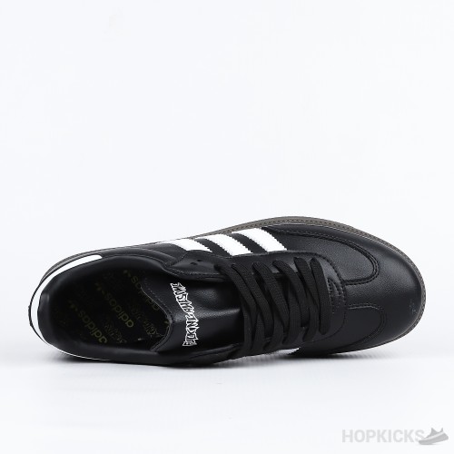 Adidas Samba Awesome Jason Dill Black (Premium Plus Batch)