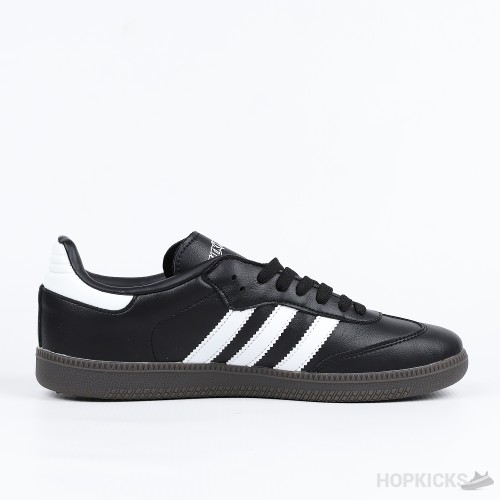 Adidas Samba Awesome Jason Dill Black (Premium Plus Batch)