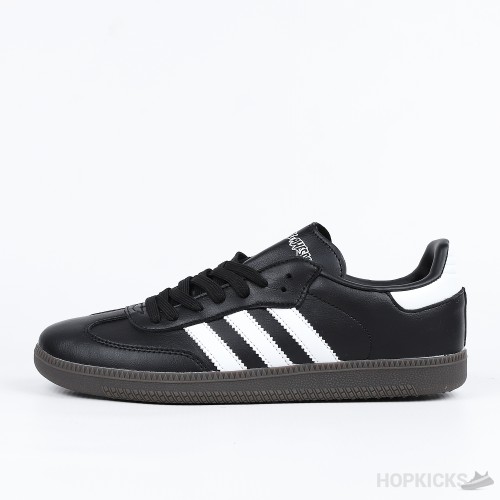 Adidas Samba Awesome Jason Dill Black (Premium Plus Batch)