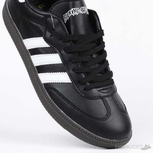 Adidas Samba Awesome Jason Dill Black (Premium Plus Batch)