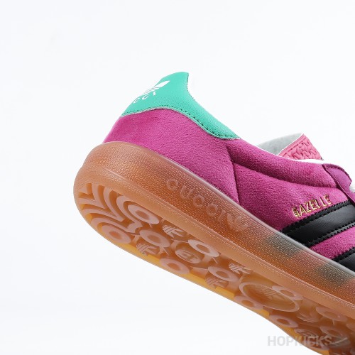 Adidas x Gucci Gazelle Pink (Premium Plus Batch)