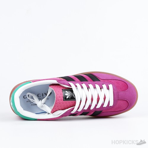 Adidas x Gucci Gazelle Pink (Premium Plus Batch)