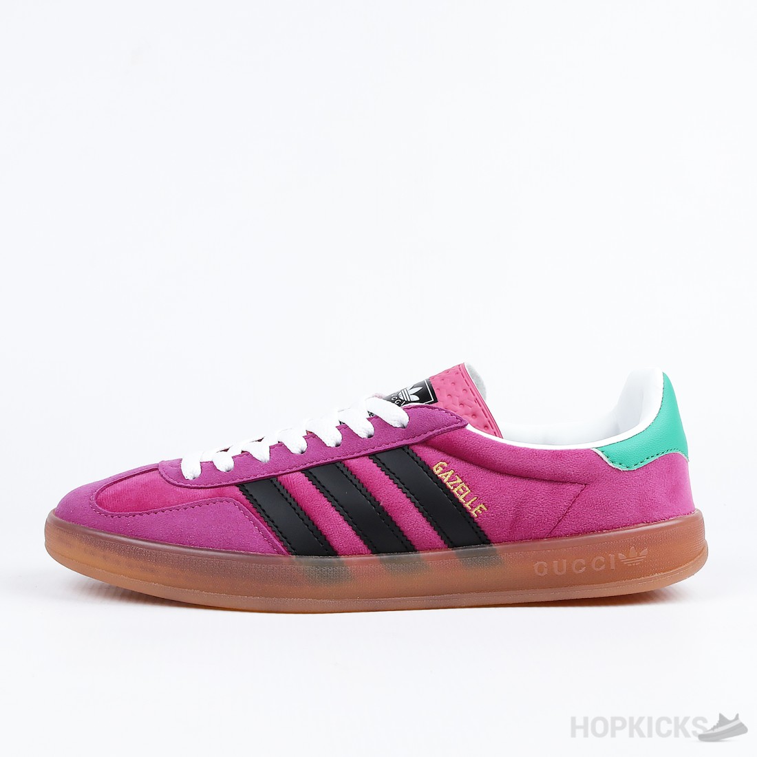 Adidas x Gucci Gazelle Pink (Premium Plus Batch)