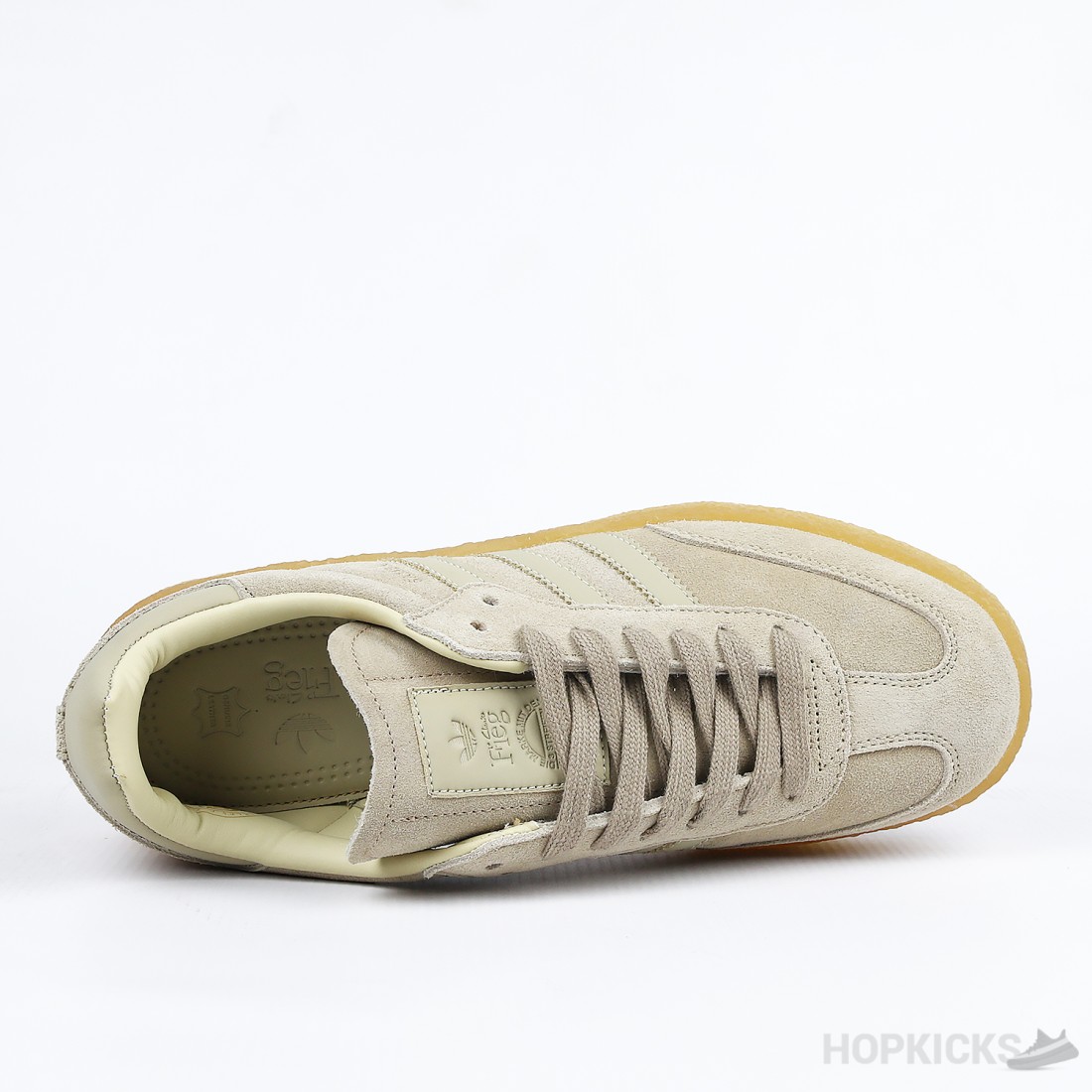 Adidas Clarks 8th Street Samba by Ronnie Fieg Savannah (Premium Plus Batch)
