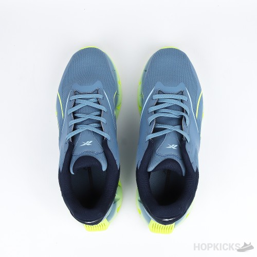 Reebok Zig Dynamica 4 Blue (Premium Plus Batch)