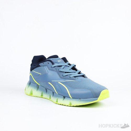 Reebok Zig Dynamica 4 Blue (Premium Plus Batch)