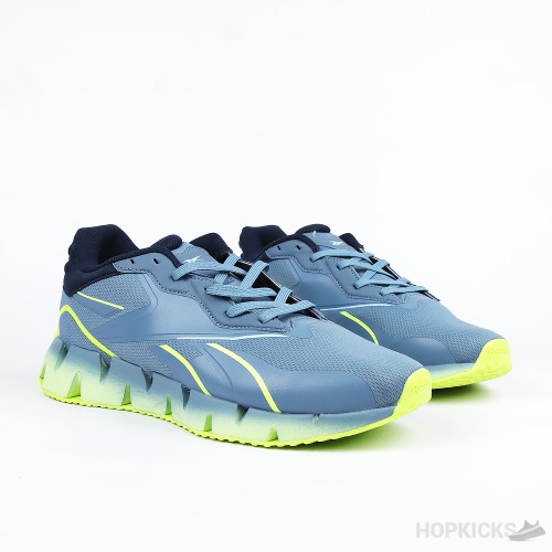 Reebok Zig Dynamica 4 Blue (Premium Plus Batch)