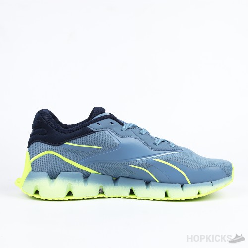 Reebok Zig Dynamica 4 Blue (Premium Plus Batch)