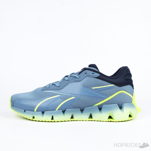 Reebok Zig Dynamica 4 Blue (Premium Plus Batch)