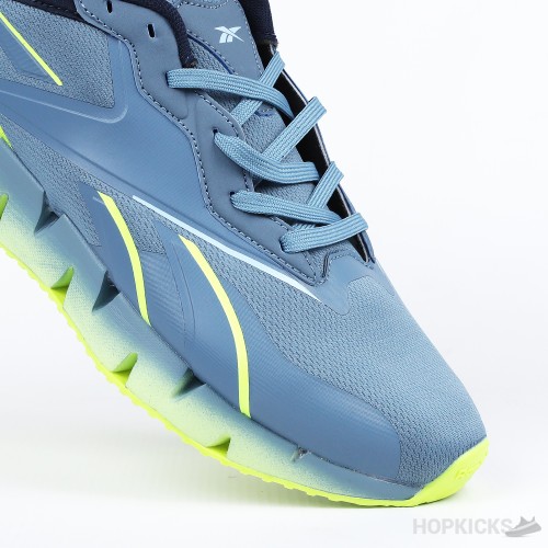 Reebok Zig Dynamica 4 Blue (Premium Plus Batch)