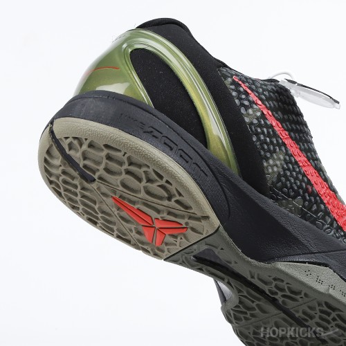 Nike Kobe 6 Italian Camo (Premium Plus Batch)