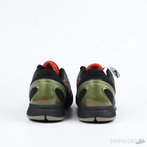Nike Kobe 6 Italian Camo (Premium Plus Batch)