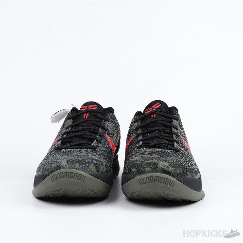 Nike Kobe 6 Italian Camo (Premium Plus Batch)