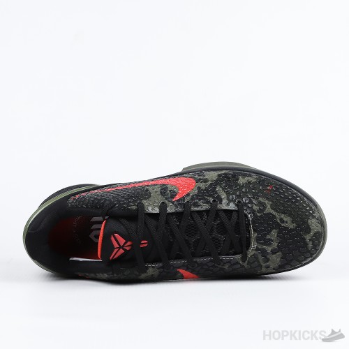 Nike Kobe 6 Italian Camo (Premium Plus Batch)