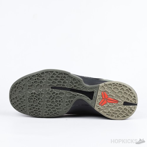 Nike Kobe 6 Italian Camo (Premium Plus Batch)