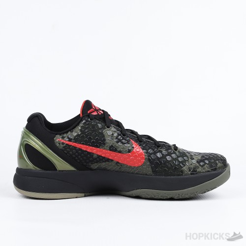 Nike Kobe 6 Italian Camo (Premium Plus Batch)