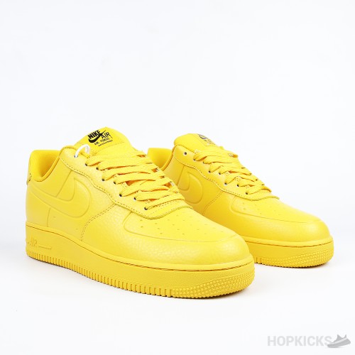 Air Force 1 07 Pro-Tech Waterproof  University Gold (Premium Plus Batch)