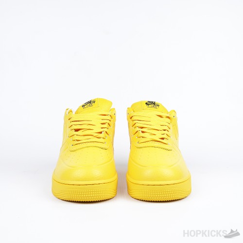 Air Force 1 07 Pro-Tech Waterproof  University Gold (Premium Plus Batch)