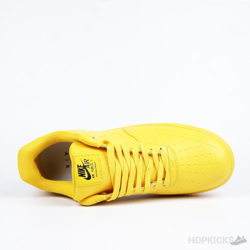 Air Force 1 07 Pro-Tech Waterproof  University Gold (Premium Plus Batch)