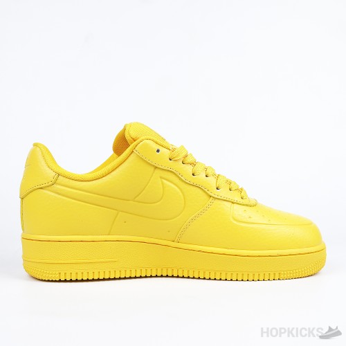 Air Force 1 07 Pro-Tech Waterproof  University Gold (Premium Plus Batch)