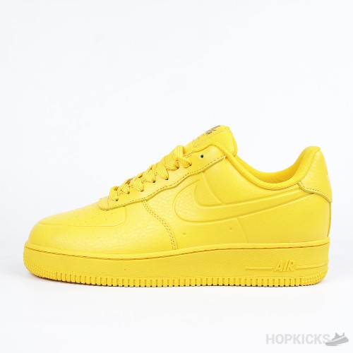 Air Force 1 07 Pro-Tech Waterproof  University Gold (Premium Plus Batch)