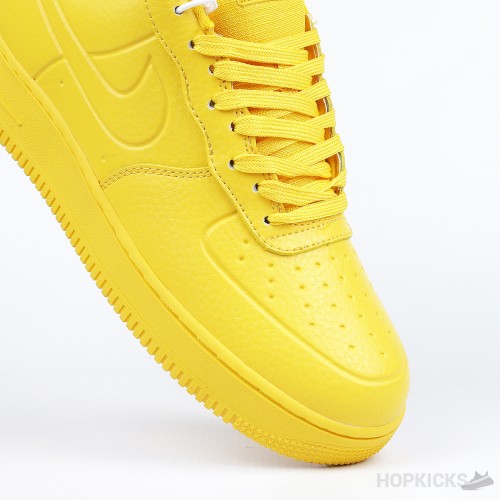 Air Force 1 07 Pro-Tech Waterproof  University Gold (Premium Plus Batch)