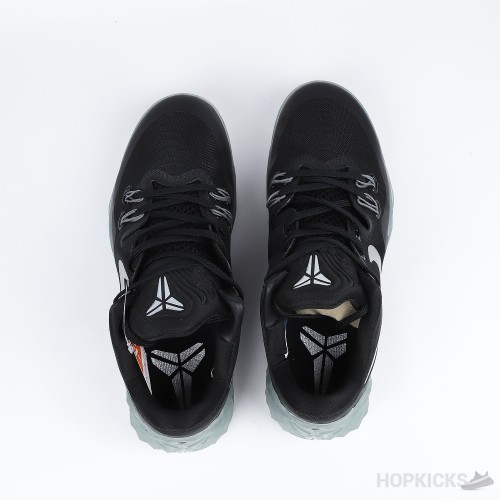 Zoom Kobe Venomenon 5 Black Silver (Premium Plus Batch)