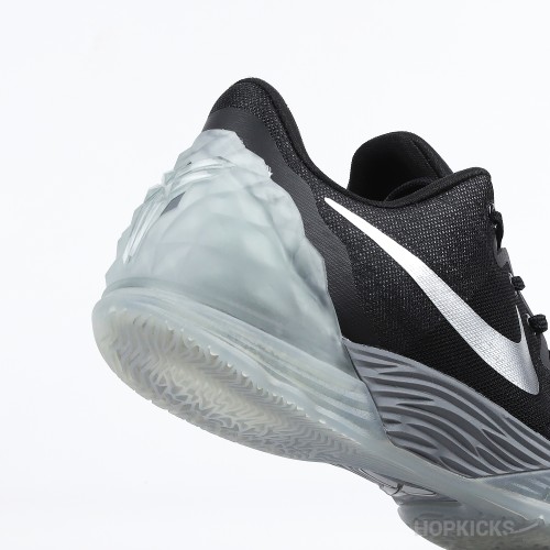 Zoom Kobe Venomenon 5 Black Silver (Premium Plus Batch)