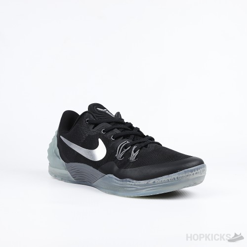 Zoom Kobe Venomenon 5 Black Silver (Premium Plus Batch)