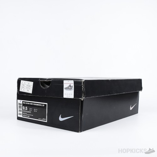 Zoom Kobe Venomenon 5 Black Silver (Premium Plus Batch)