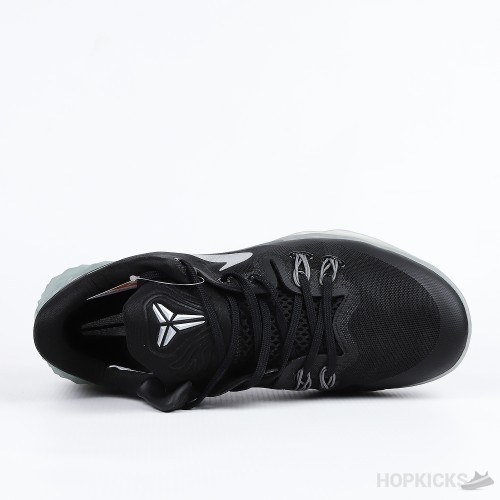 Zoom Kobe Venomenon 5 Black Silver (Premium Plus Batch)