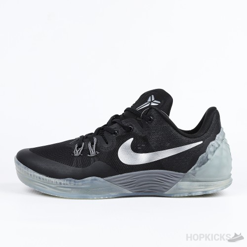 Zoom Kobe Venomenon 5 Black Silver (Premium Plus Batch)