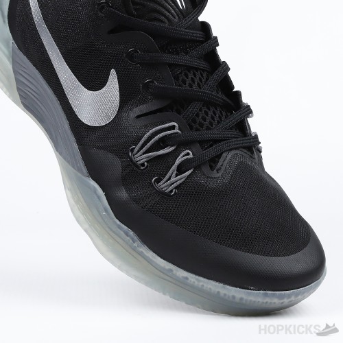 Zoom Kobe Venomenon 5 Black Silver (Premium Plus Batch)