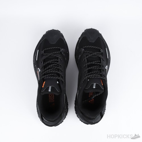 Nike Acg Mountain Fly 2 Low Gore Tex Black Orange (Premium Plus Batch)