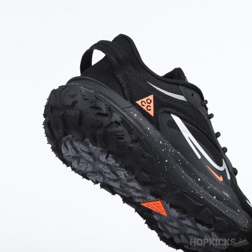Nike Acg Mountain Fly 2 Low Gore Tex Black Orange (Premium Plus Batch)