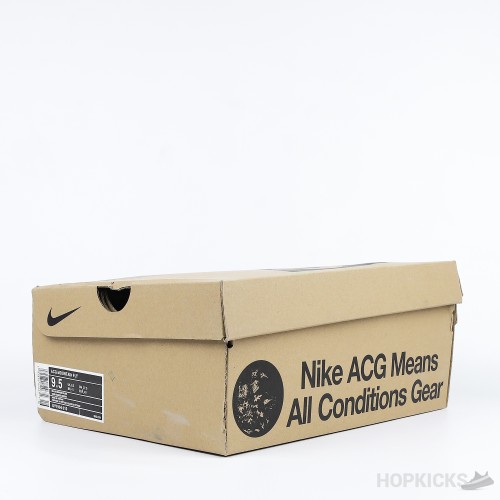 Nike Acg Mountain Fly 2 Low Gore Tex Black Orange (Premium Plus Batch)